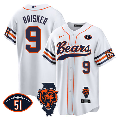 White - Jaquan Brisker