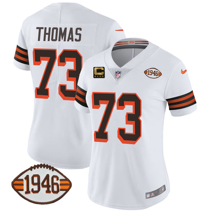 1946 White - Joe Thomas