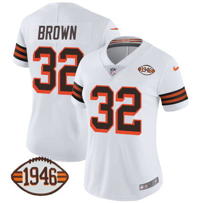 1946 White - Jim Brown