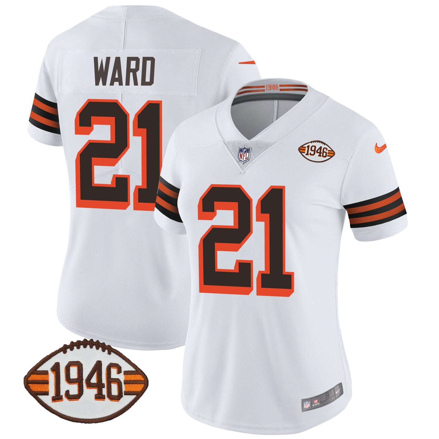 1946 White - Denzel Ward
