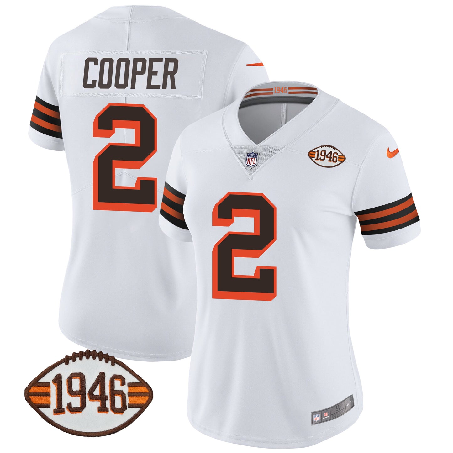 1946 White - Amari Cooper