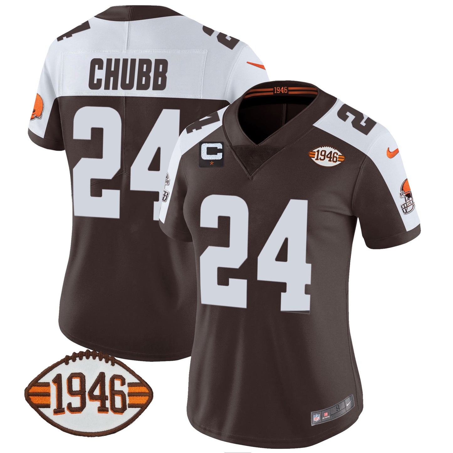 Alternate - Nick Chubb