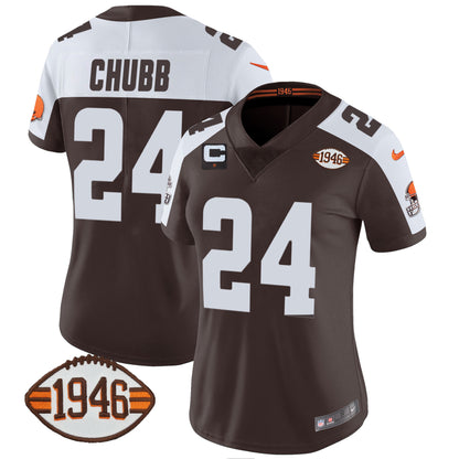 Alternate - Nick Chubb