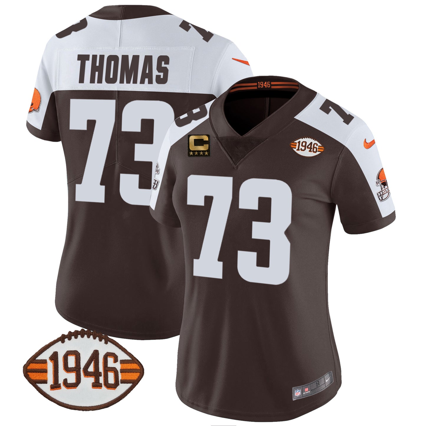Alternate - Joe Thomas