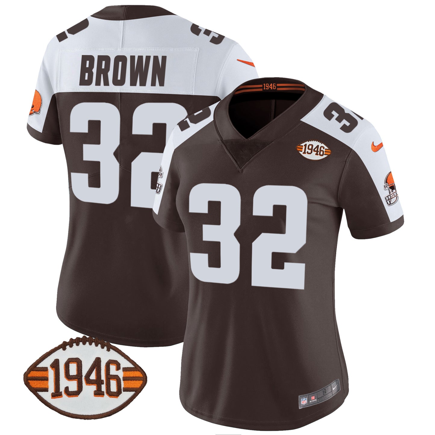 Alternate - Jim Brown