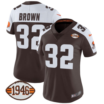 Alternate - Jim Brown