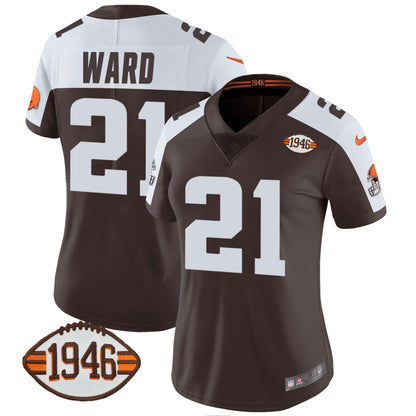 Alternate - Denzel Ward