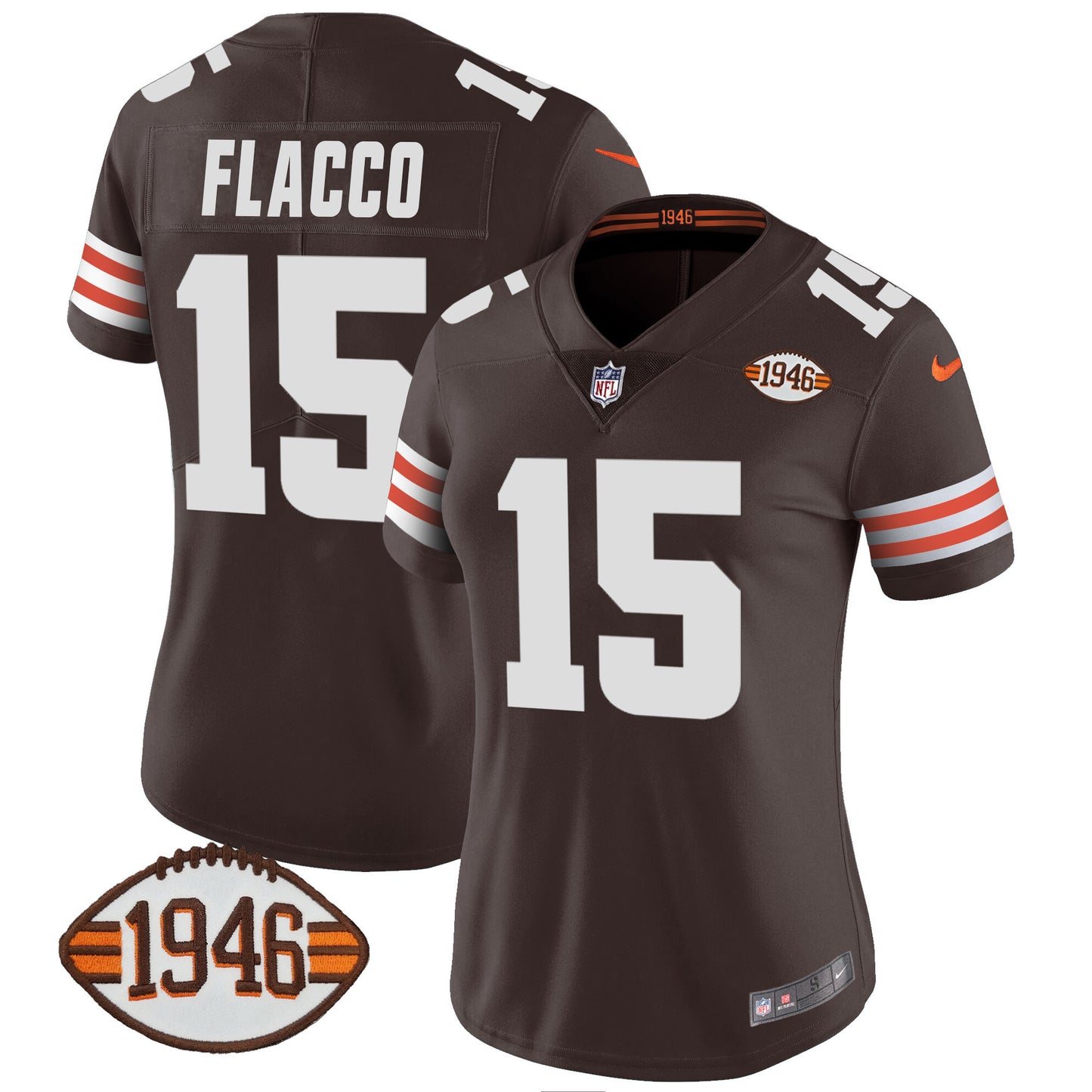 Brown - Joe Flacco