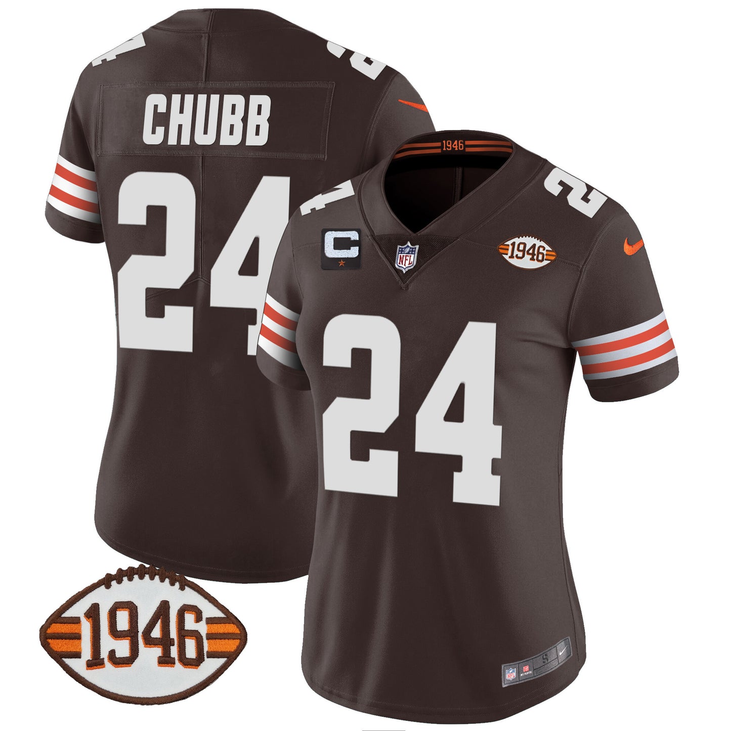 Brown - Nick Chubb