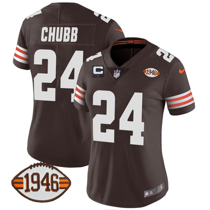 Brown - Nick Chubb