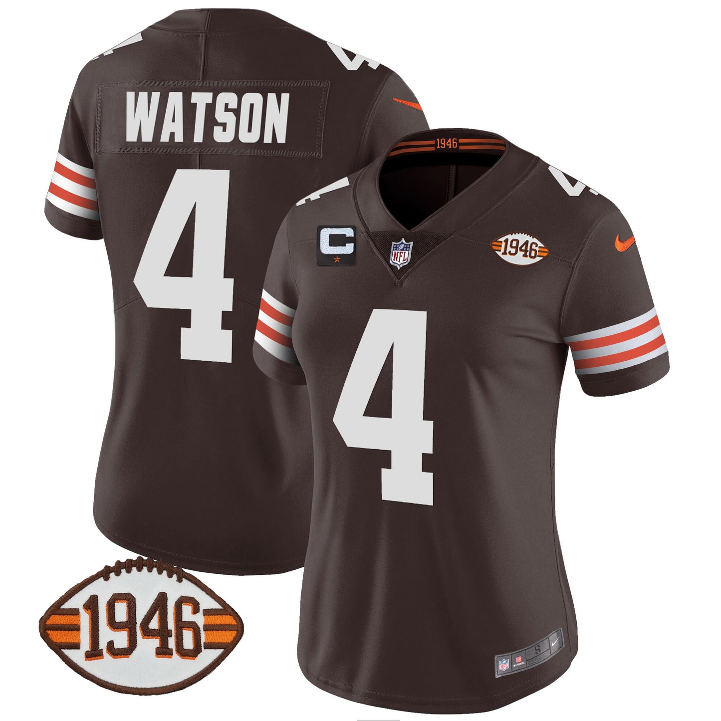 Brown - Deshaun Watson