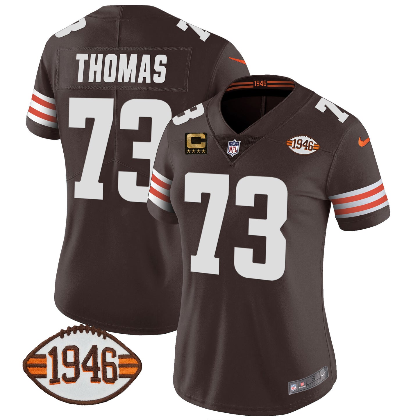 Brown - Joe Thomas