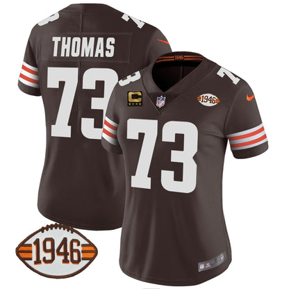 Brown - Joe Thomas