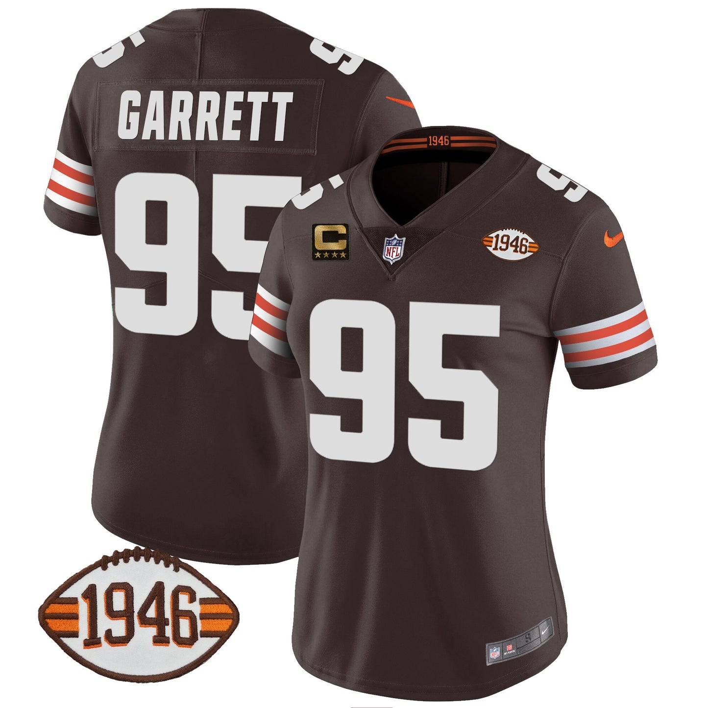 Brown - Myles Garrett
