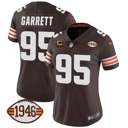 Brown - Myles Garrett