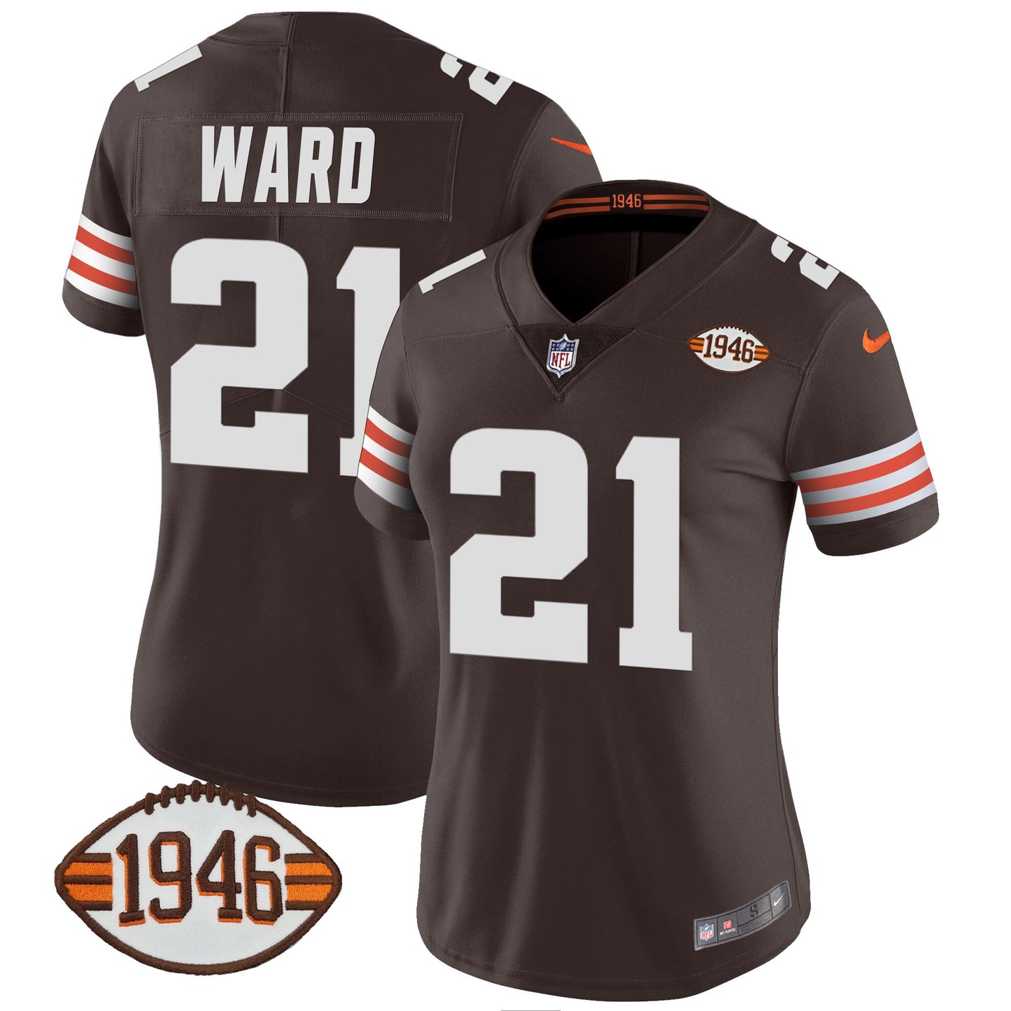 Brown - Denzel Ward