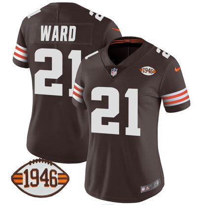 Brown - Denzel Ward