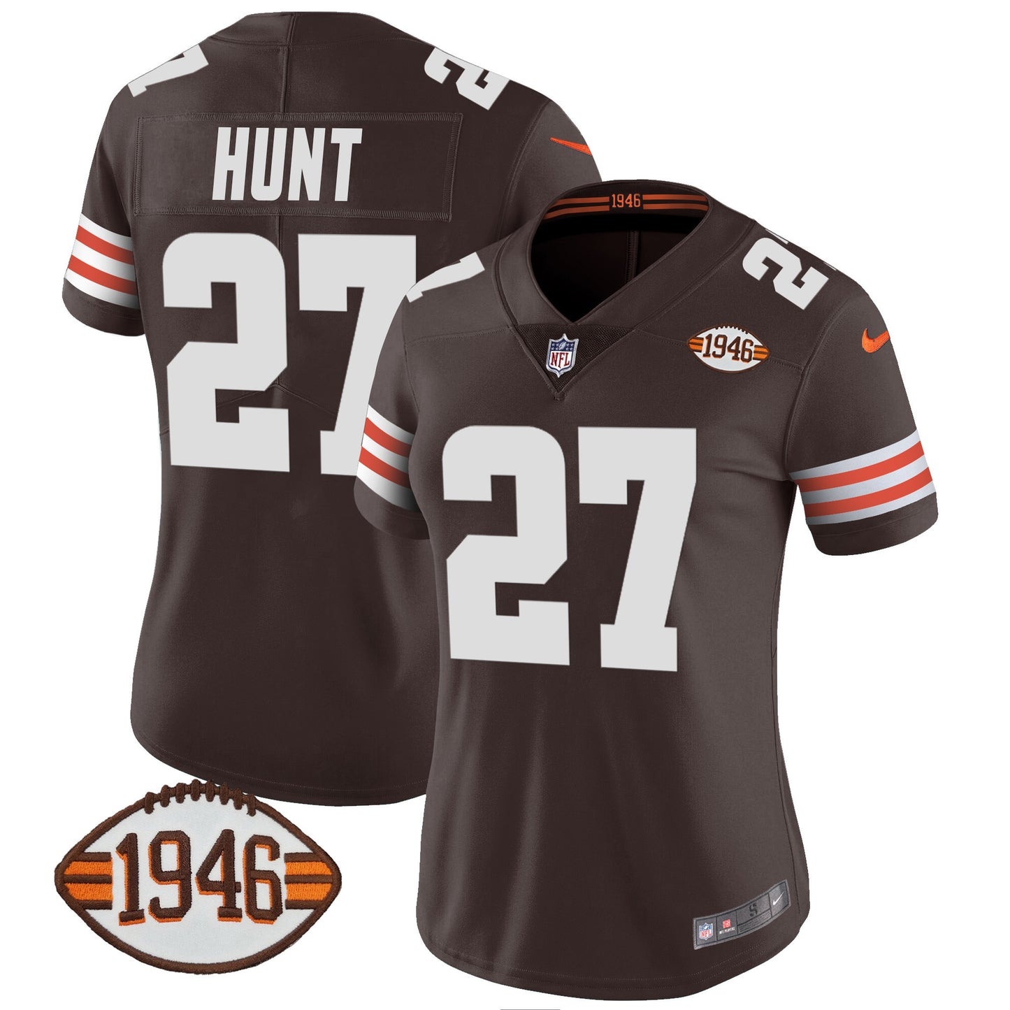 Brown - Kareem Hunt