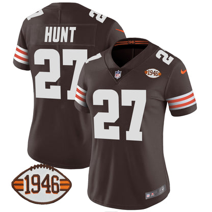 Brown - Kareem Hunt