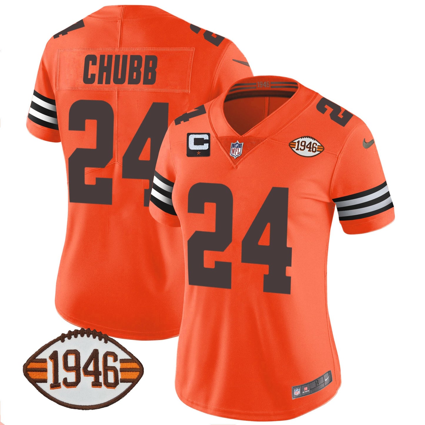 Orange - Nick Chubb
