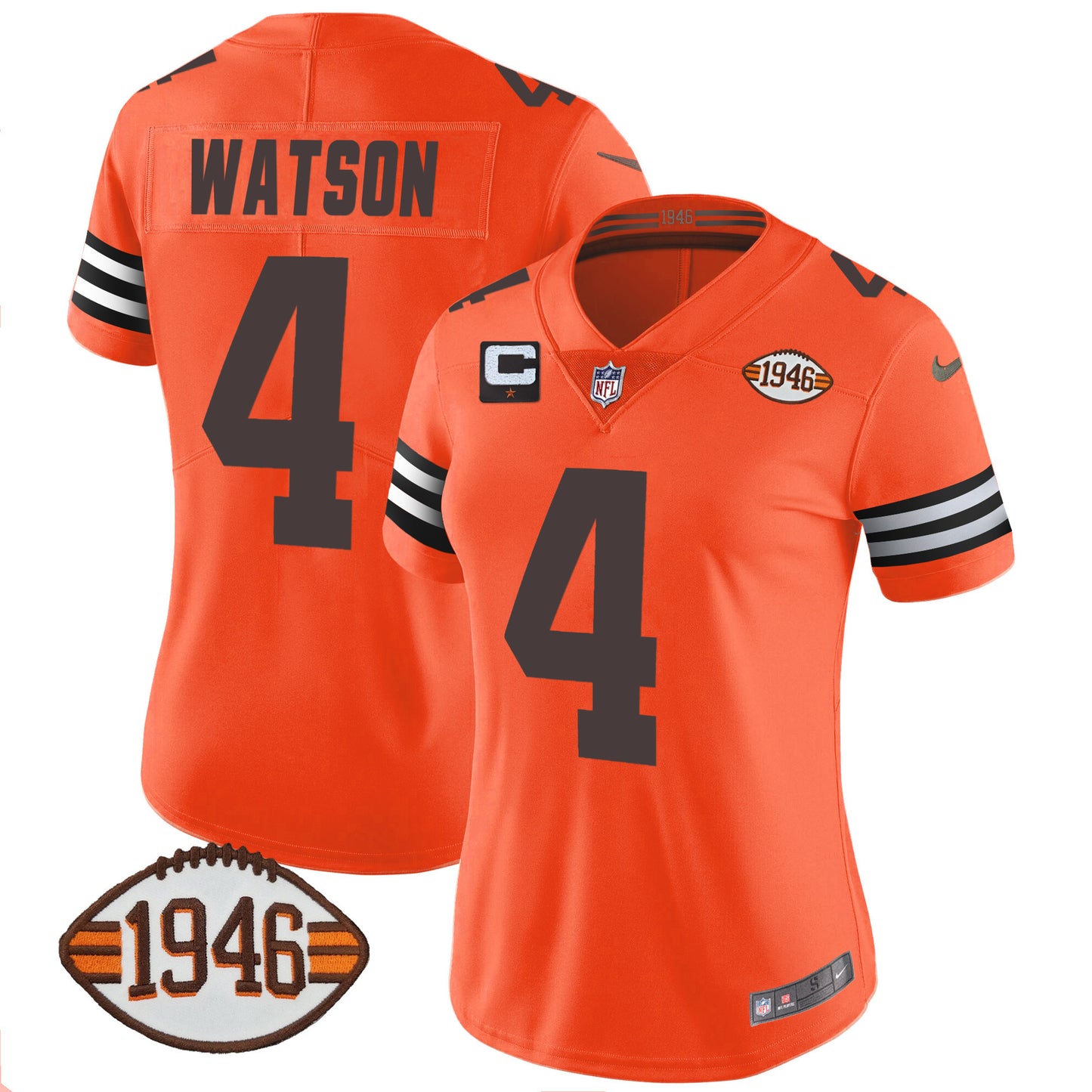 Orange - Deshaun Watson