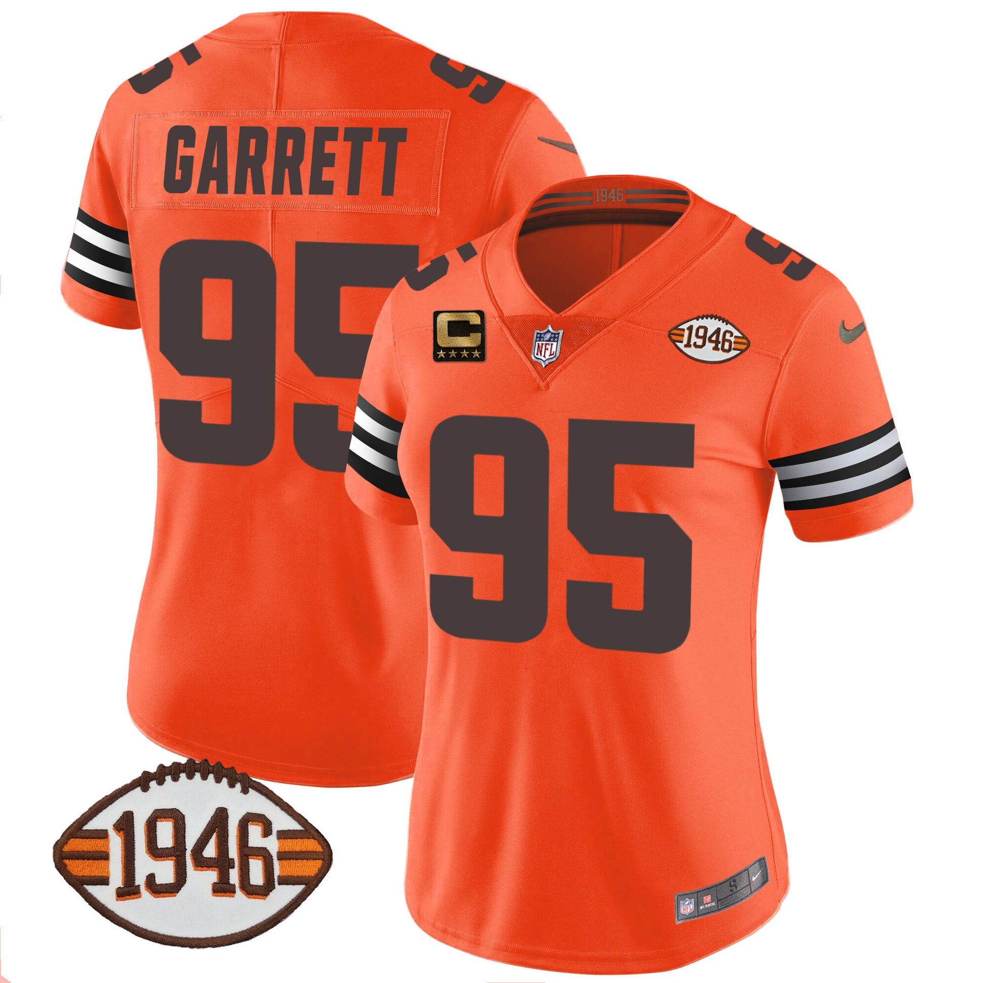 Orange - Myles Garrett