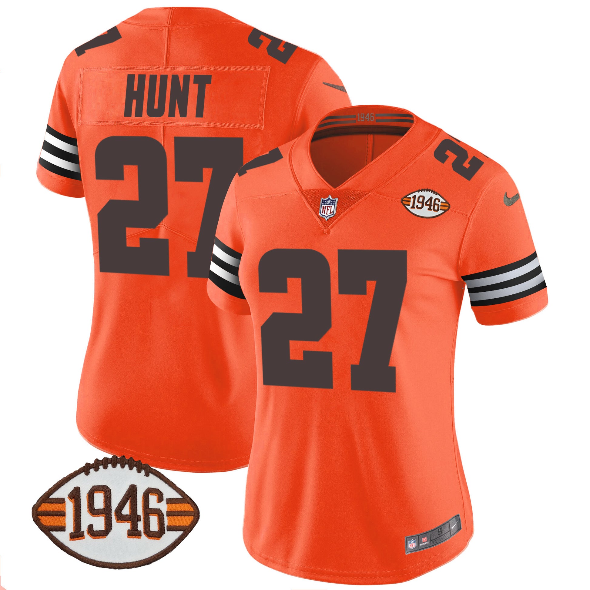 Orange - Kareem Hunt