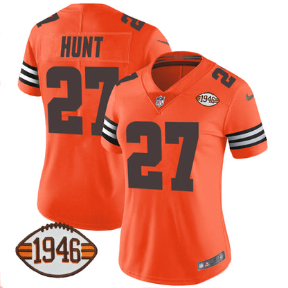 Orange - Kareem Hunt