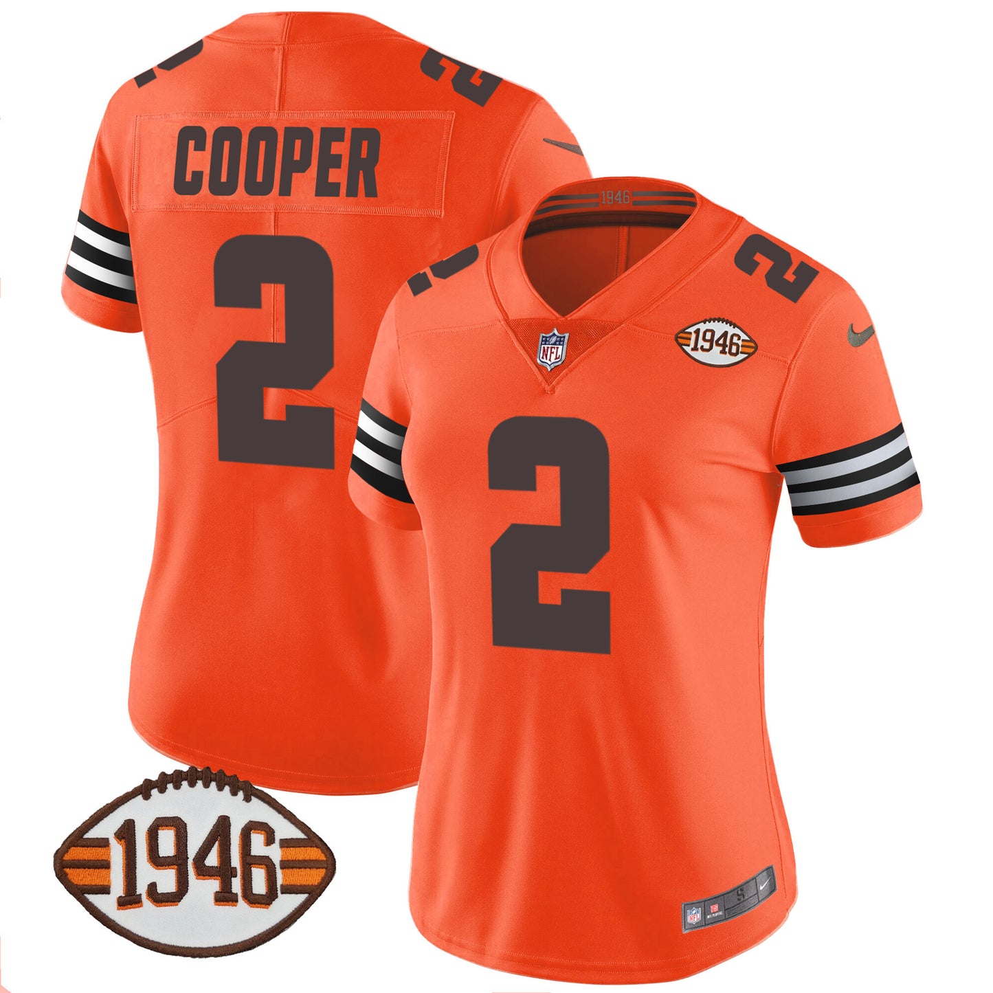 Orange - Amari Cooper
