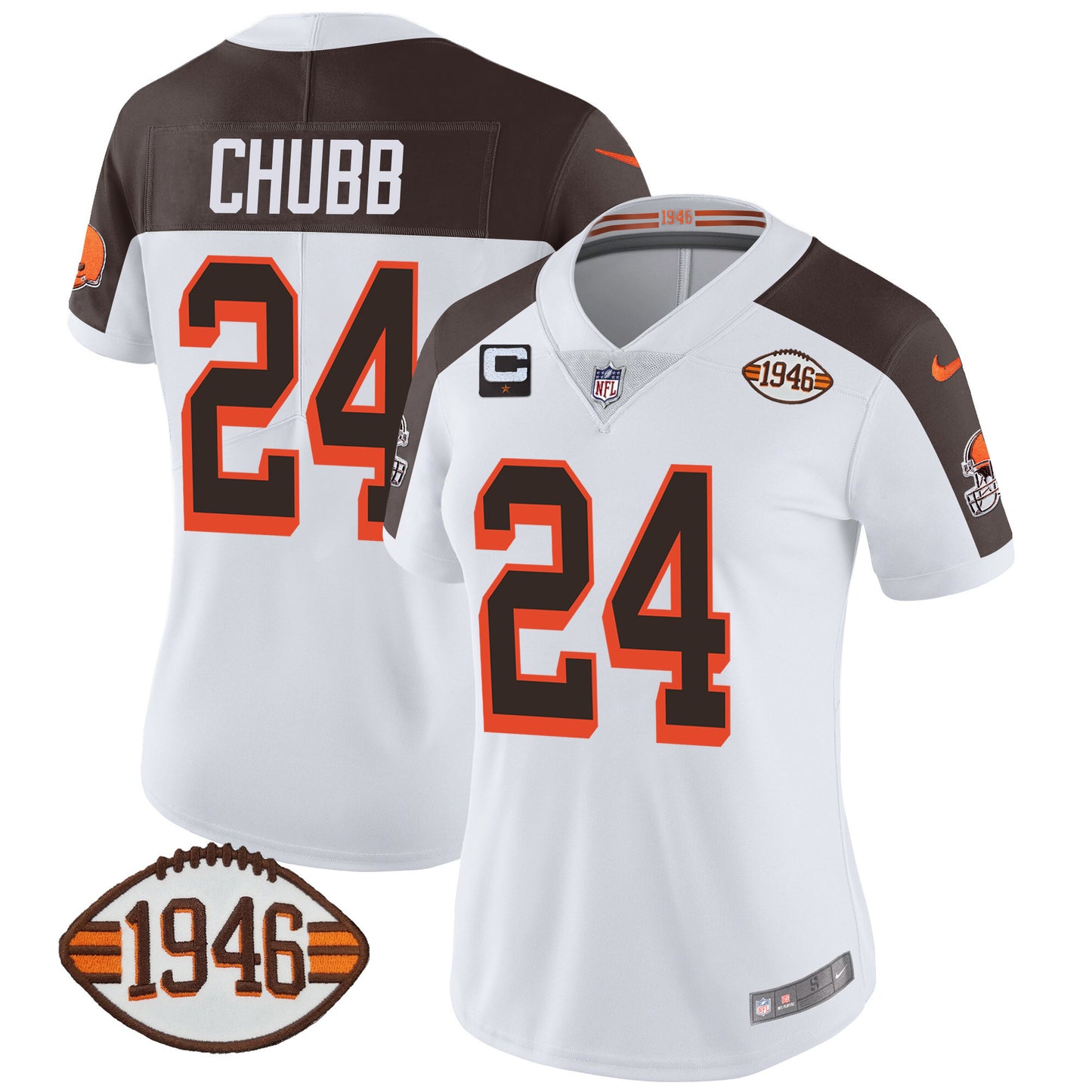 Inverted - Nick Chubb
