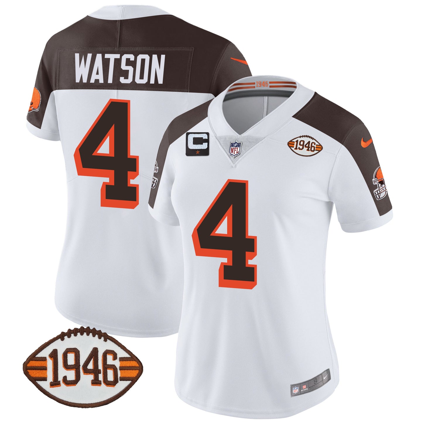 Inverted - Deshaun Watson