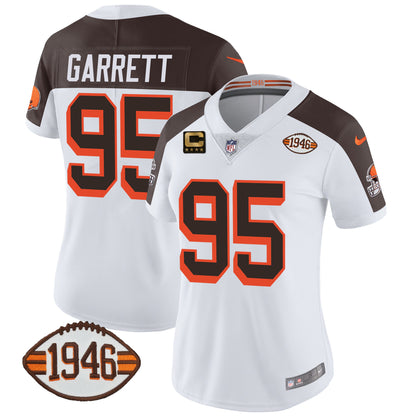 Inverted - Myles Garrett