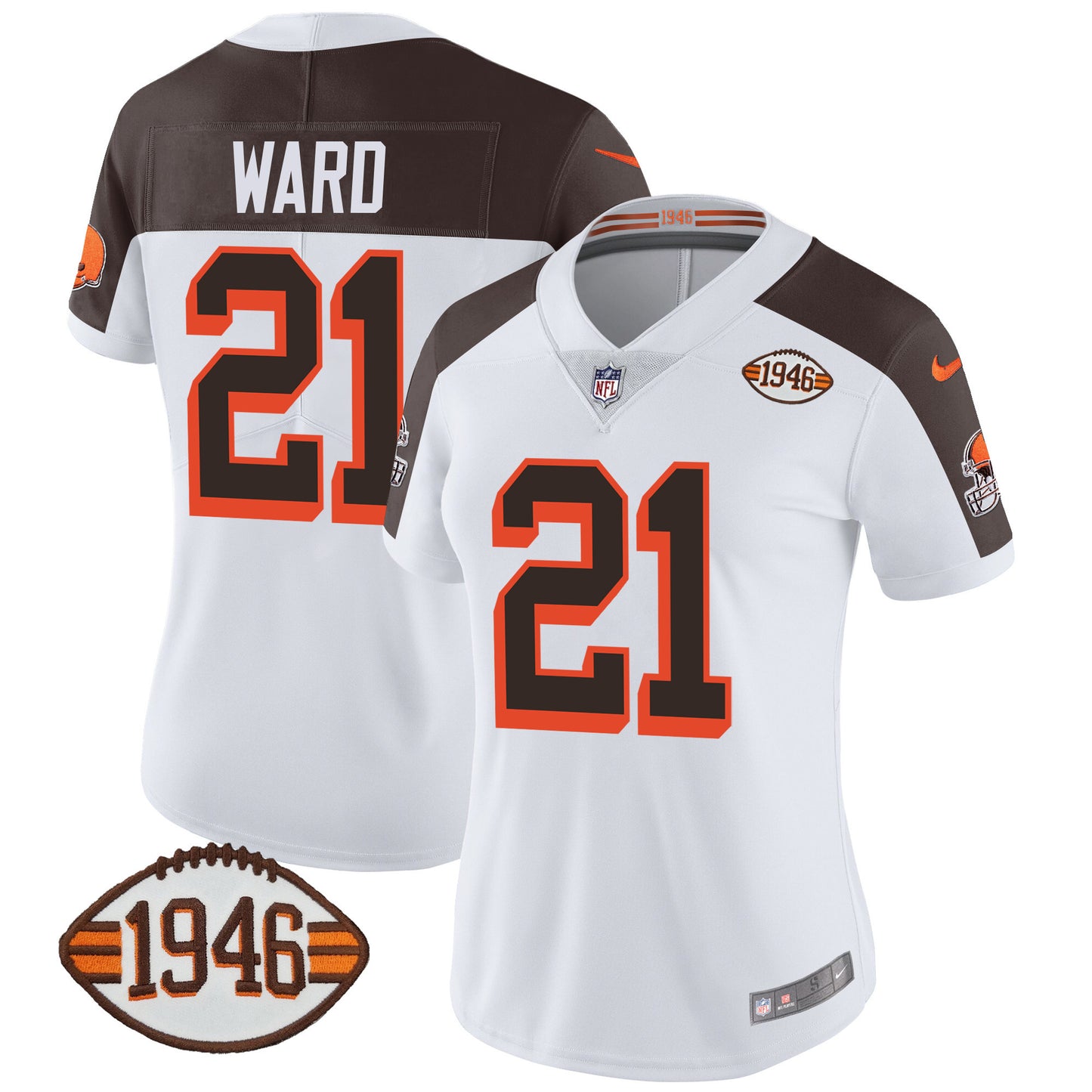 Inverted - Denzel Ward