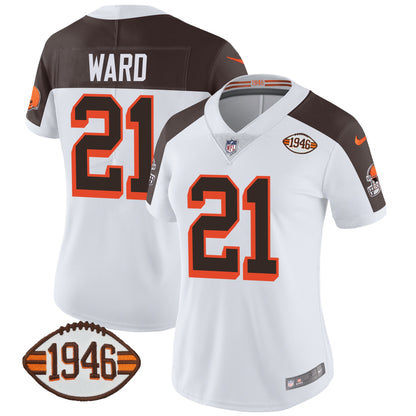 Inverted - Denzel Ward