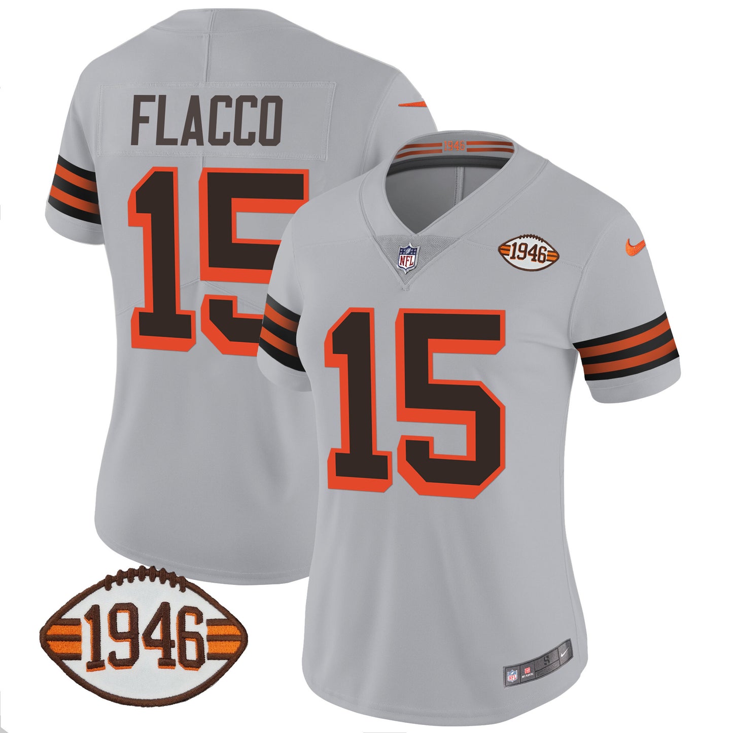 Gray - Joe Flacco