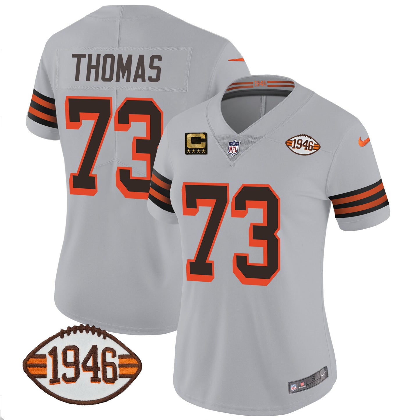 Gray - Joe Thomas
