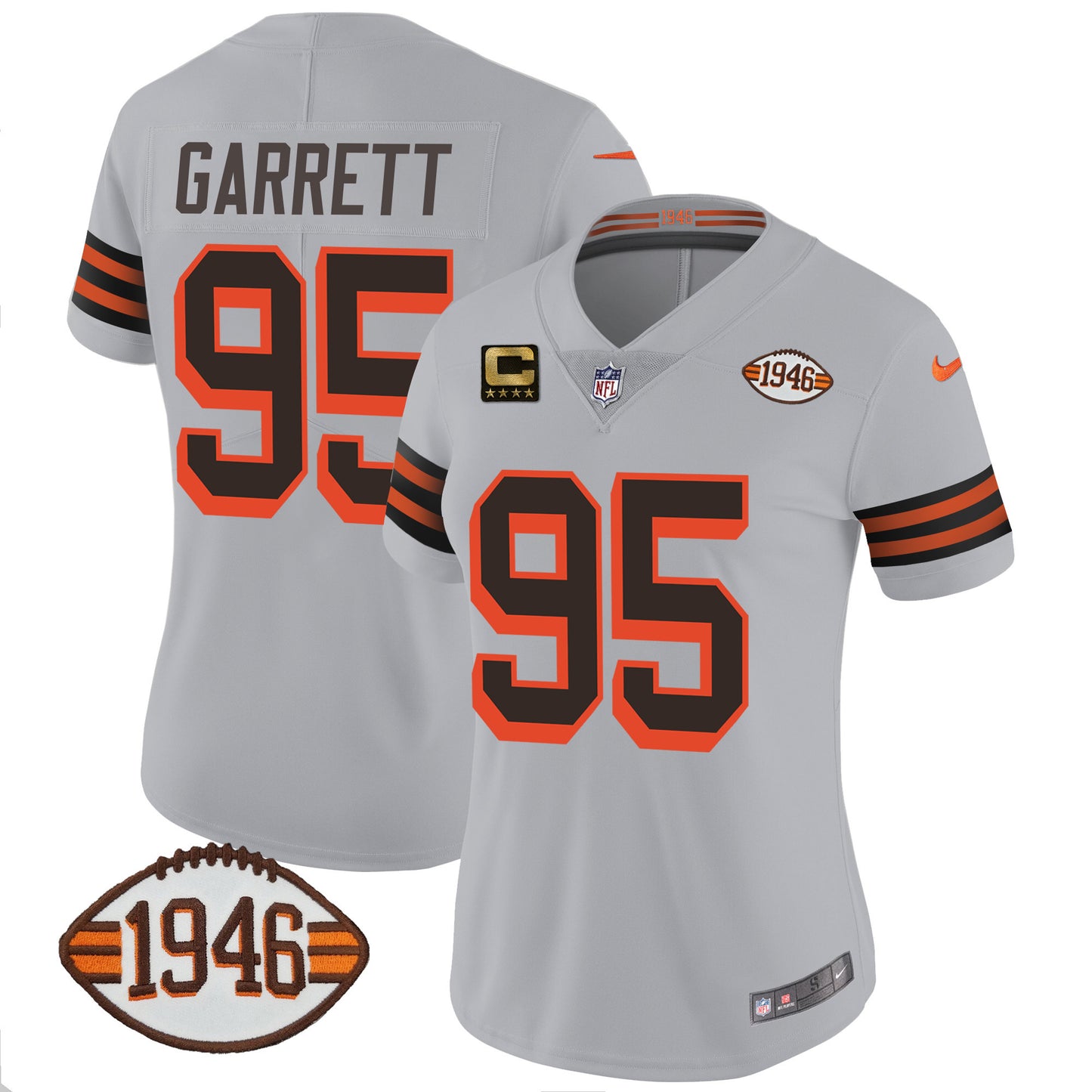 Gray - Myles Garrett