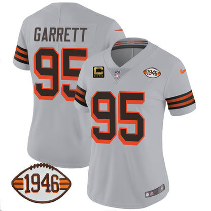 Gray - Myles Garrett