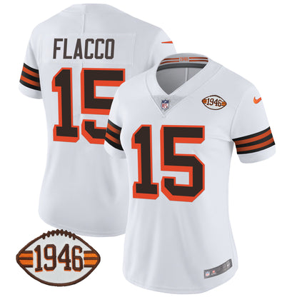 1946 White - Joe Flacco
