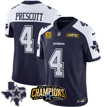 Alternate Navy - Dak Prescott