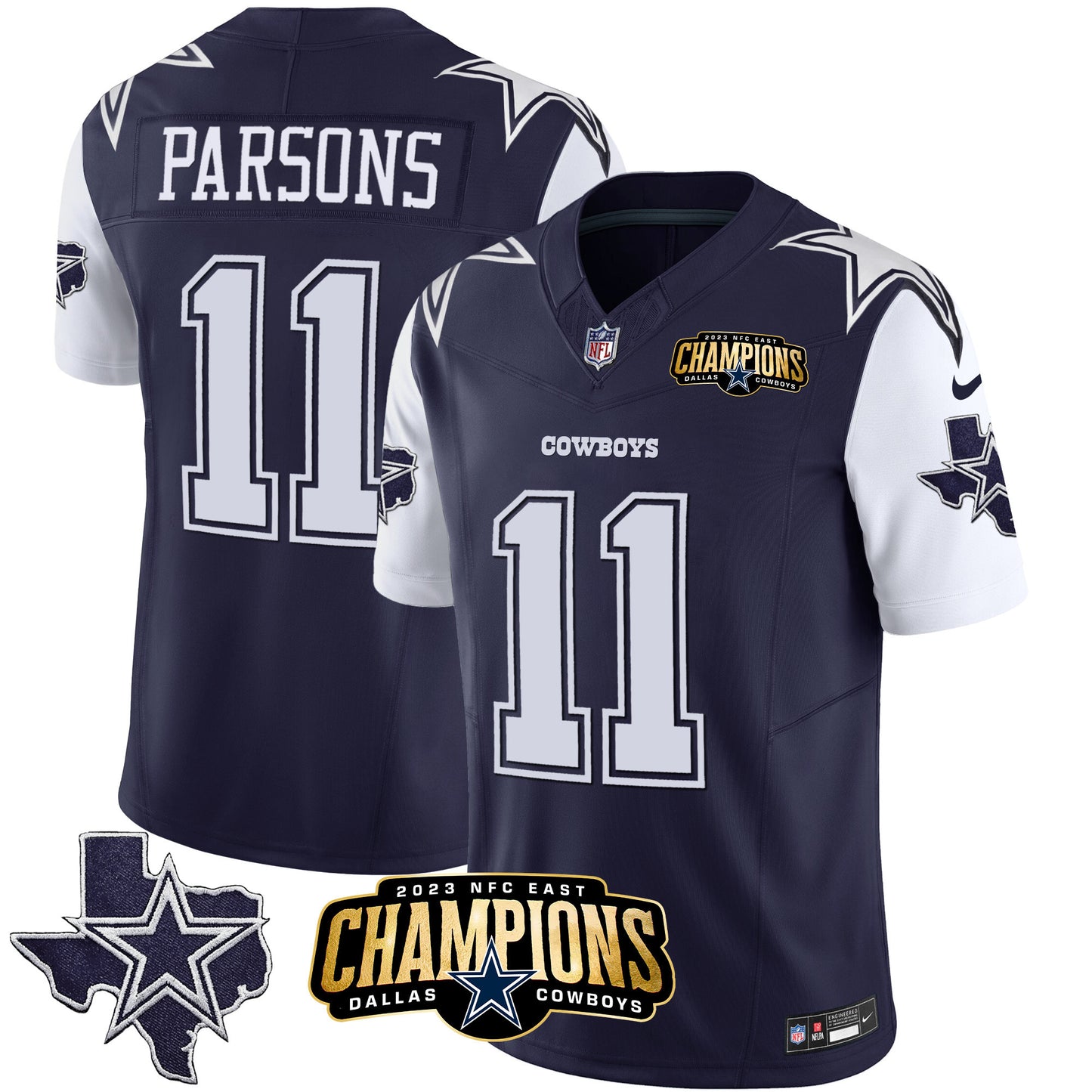 Navy - Micah Parsons