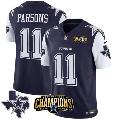 Navy - Micah Parsons