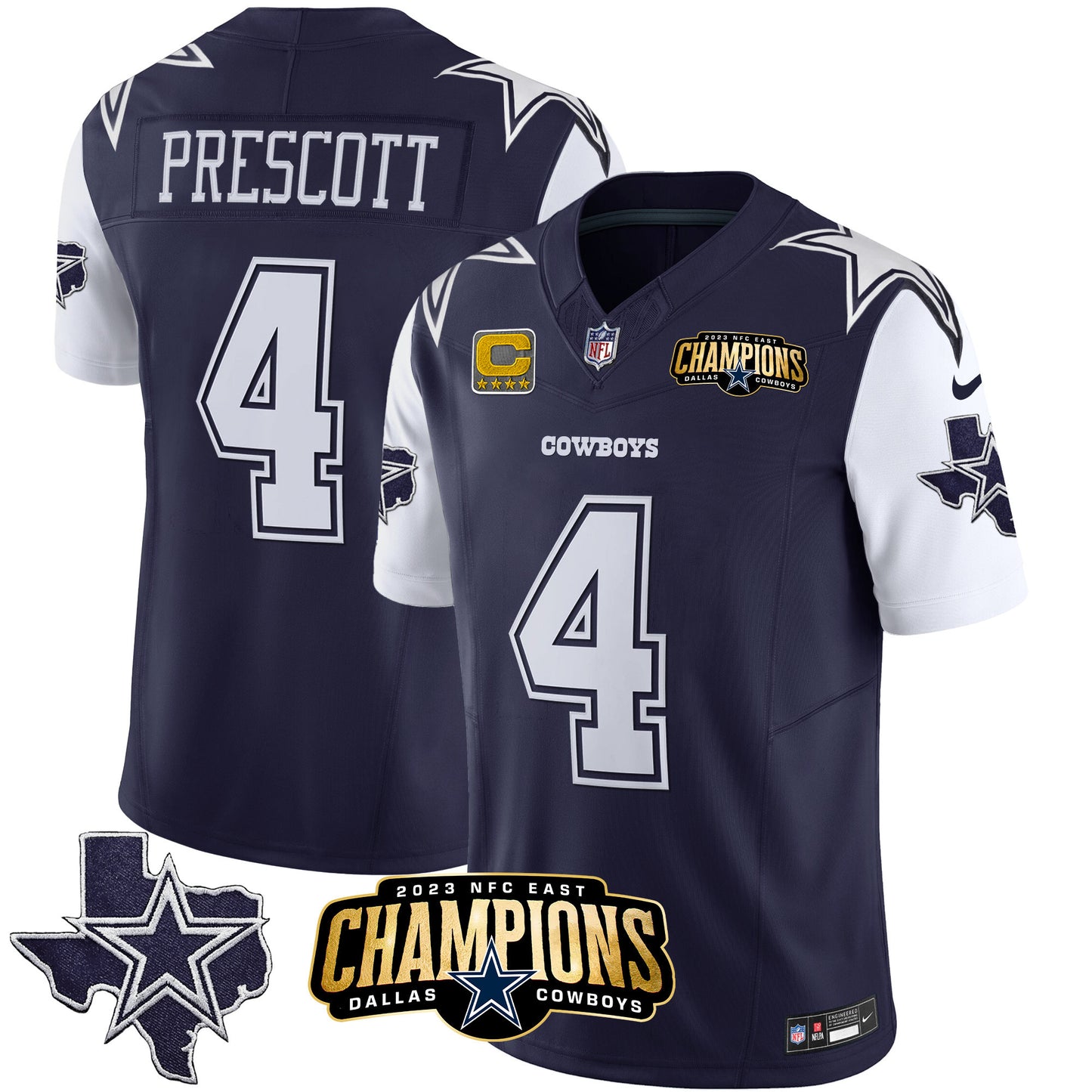 Navy - Dak Prescott