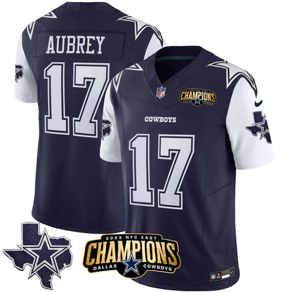 Navy - Brandon Aubrey