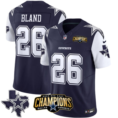 Navy - DaRon Bland