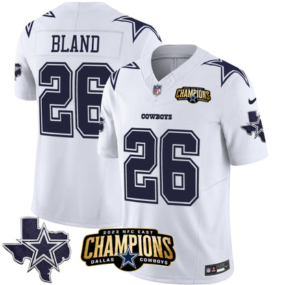 White - DaRon Bland