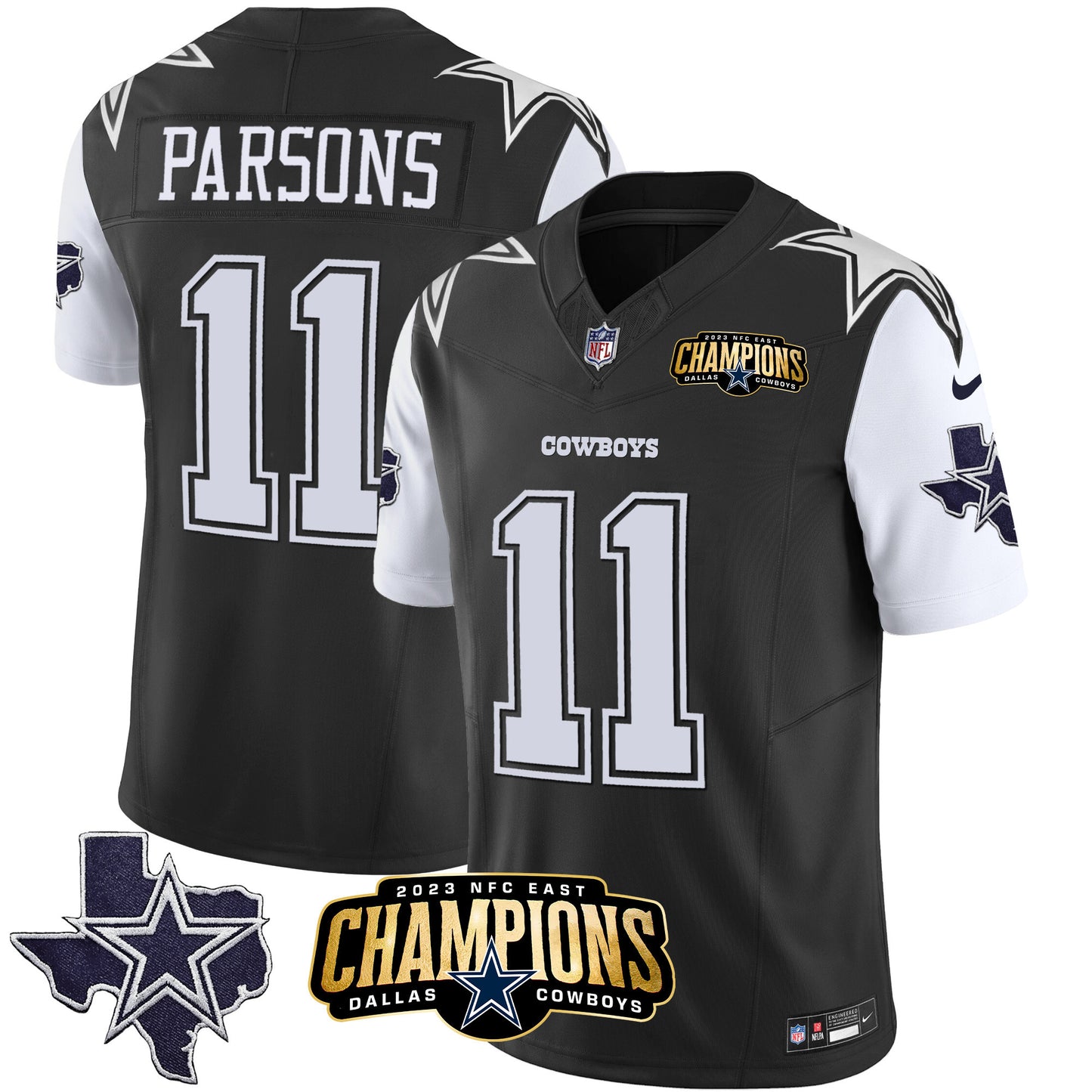 Black - Micah Parsons
