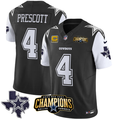 Black - Dak Prescott