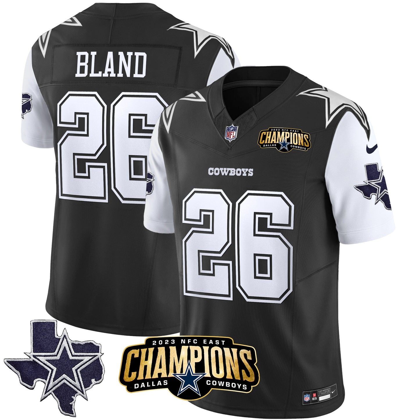 Black - DaRon Bland