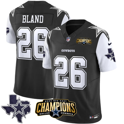 Black - DaRon Bland